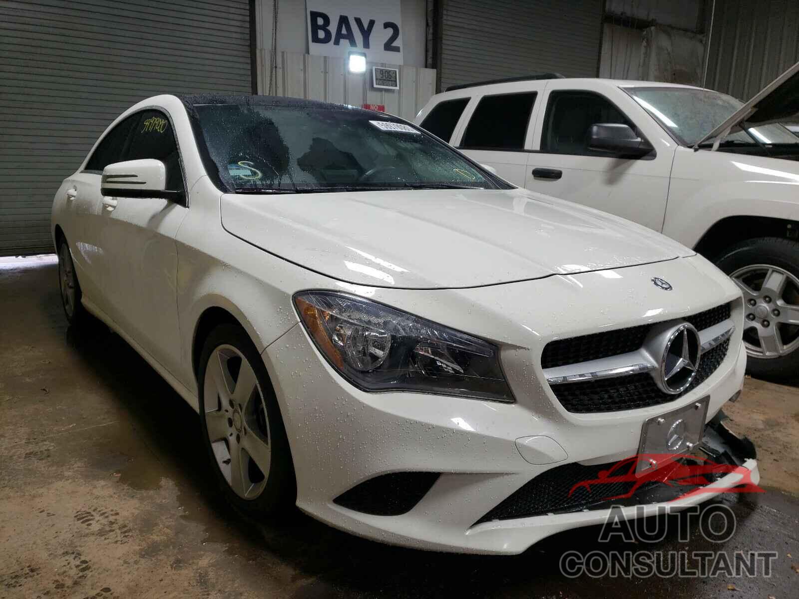 MERCEDES-BENZ C CLASS 2016 - WDDSJ4EB6GN326895