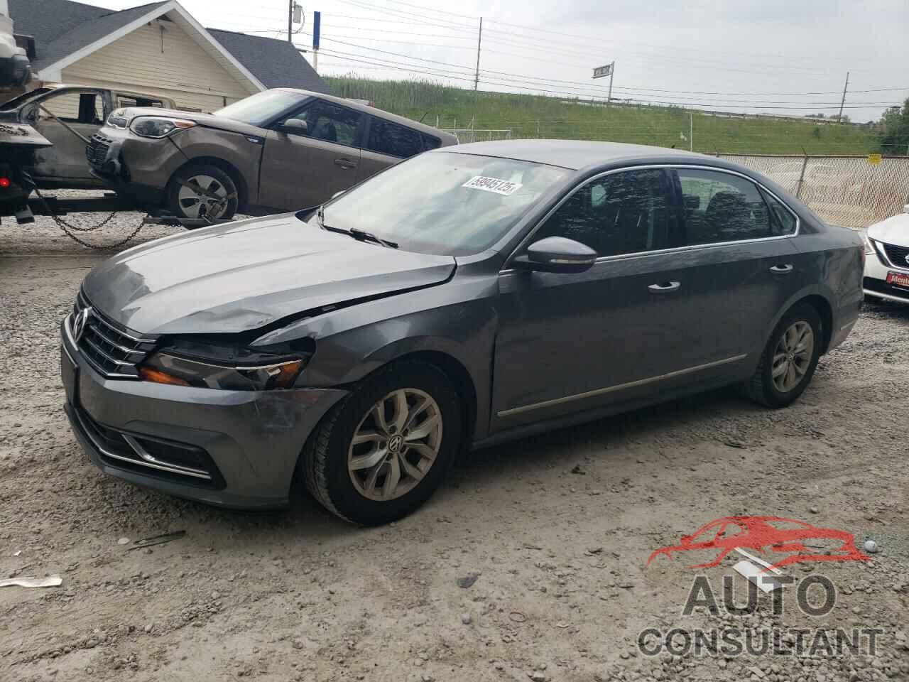 VOLKSWAGEN PASSAT 2016 - 1VWAT7A3XGC058474