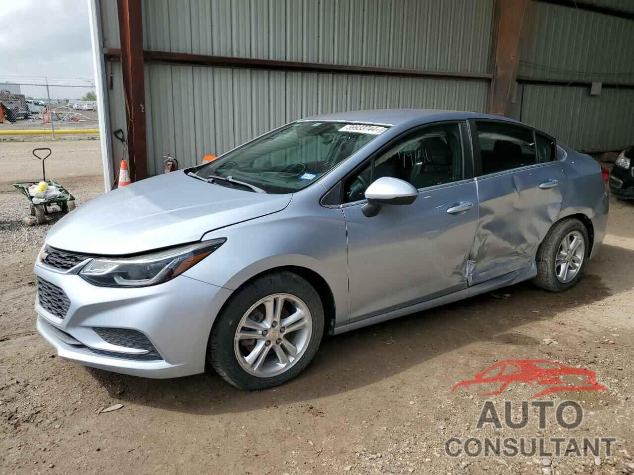 CHEVROLET CRUZE 2017 - 1G1BE5SM5H7224397