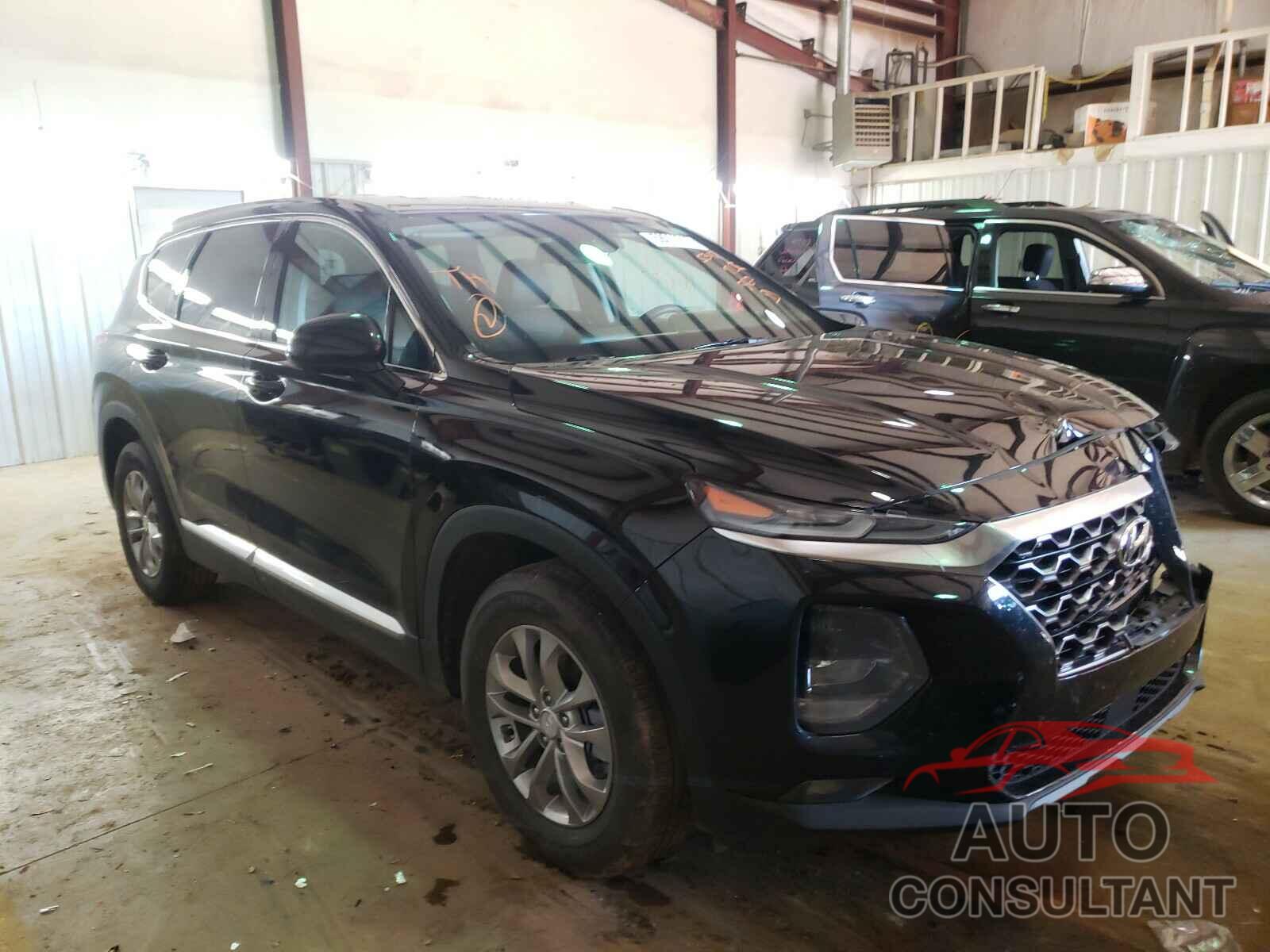 HYUNDAI SANTA FE 2020 - 5NMS33AD0LH155347