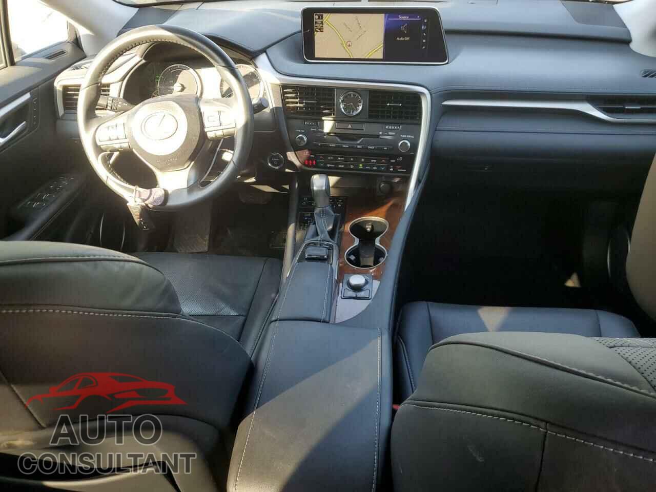 LEXUS RX450 2017 - 2T2BGMCA6HC018001