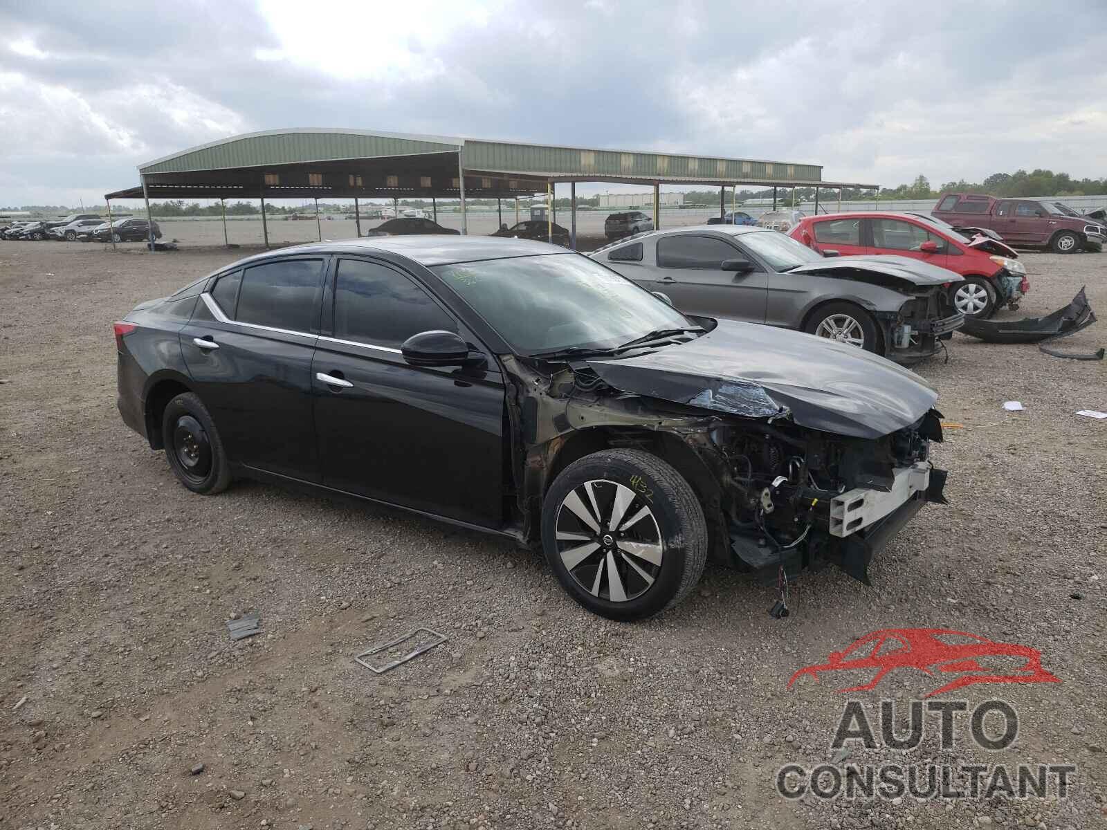 NISSAN ALTIMA SV 2019 - 1N4BL4DV3KC147613