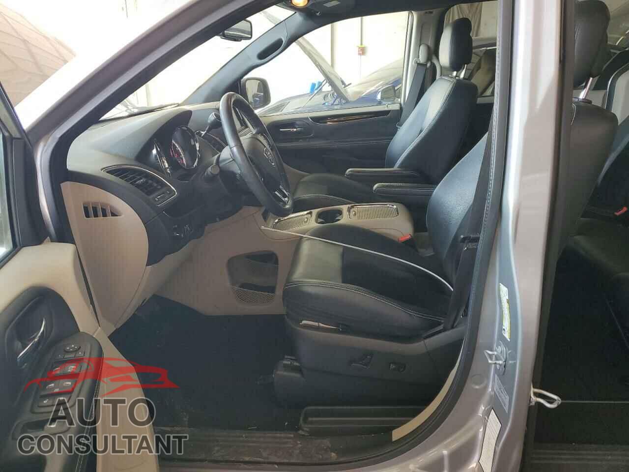 DODGE CARAVAN 2017 - 2C4RDGCG8HR711038
