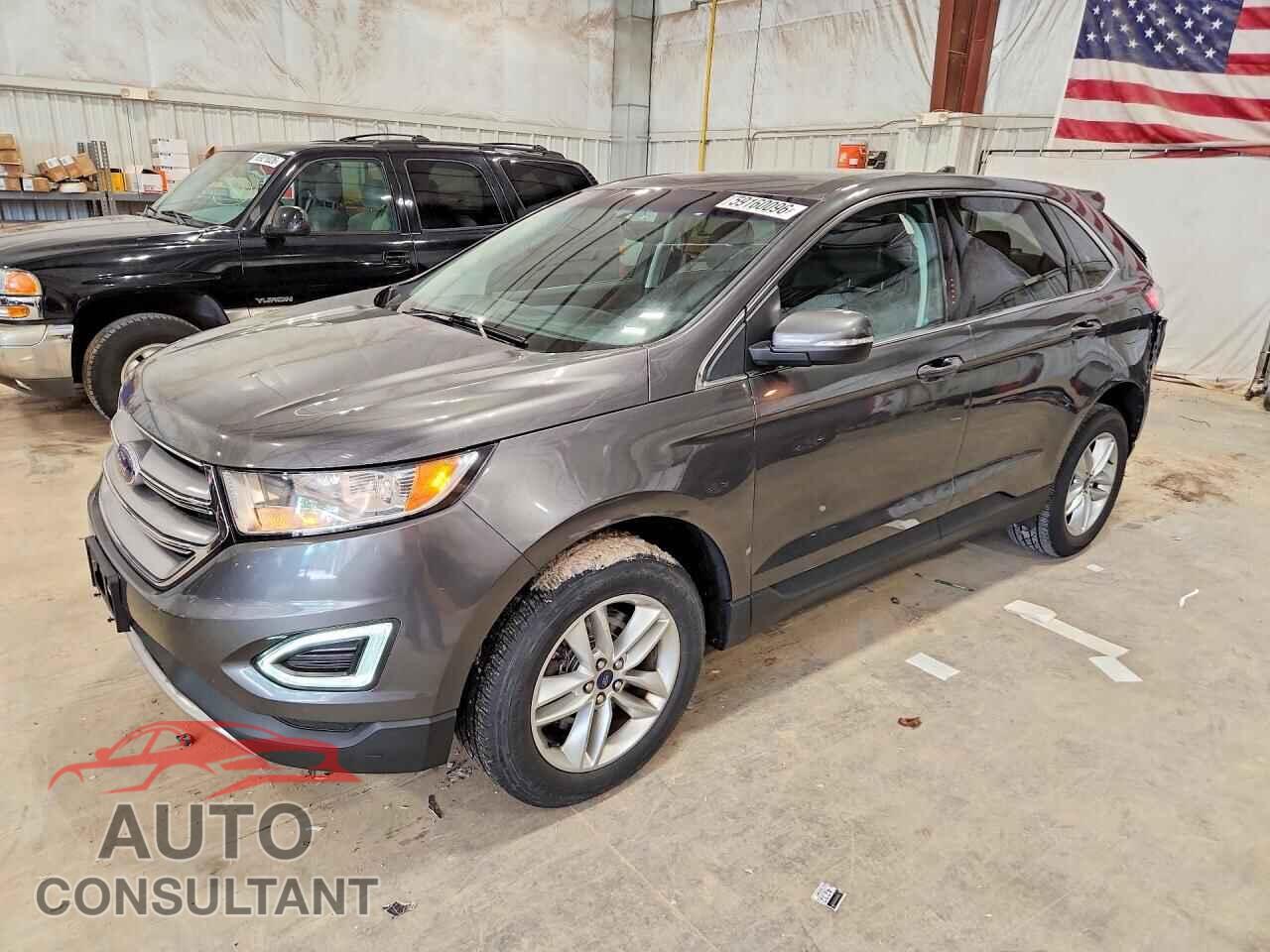 FORD EDGE 2017 - 2FMPK4J88HBB04648