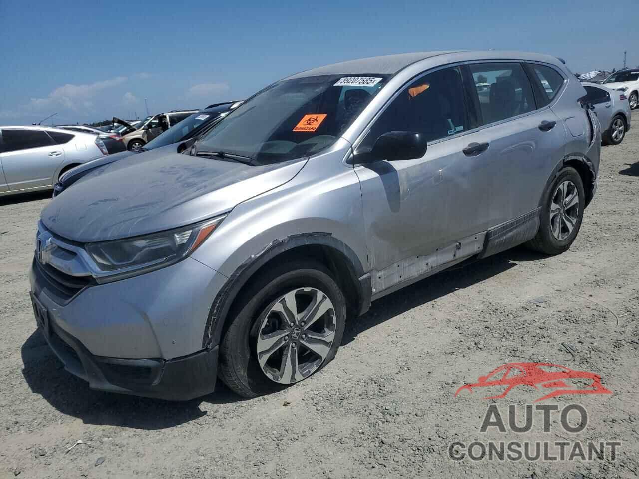 HONDA CRV 2019 - 2HKRW5H38KH400833