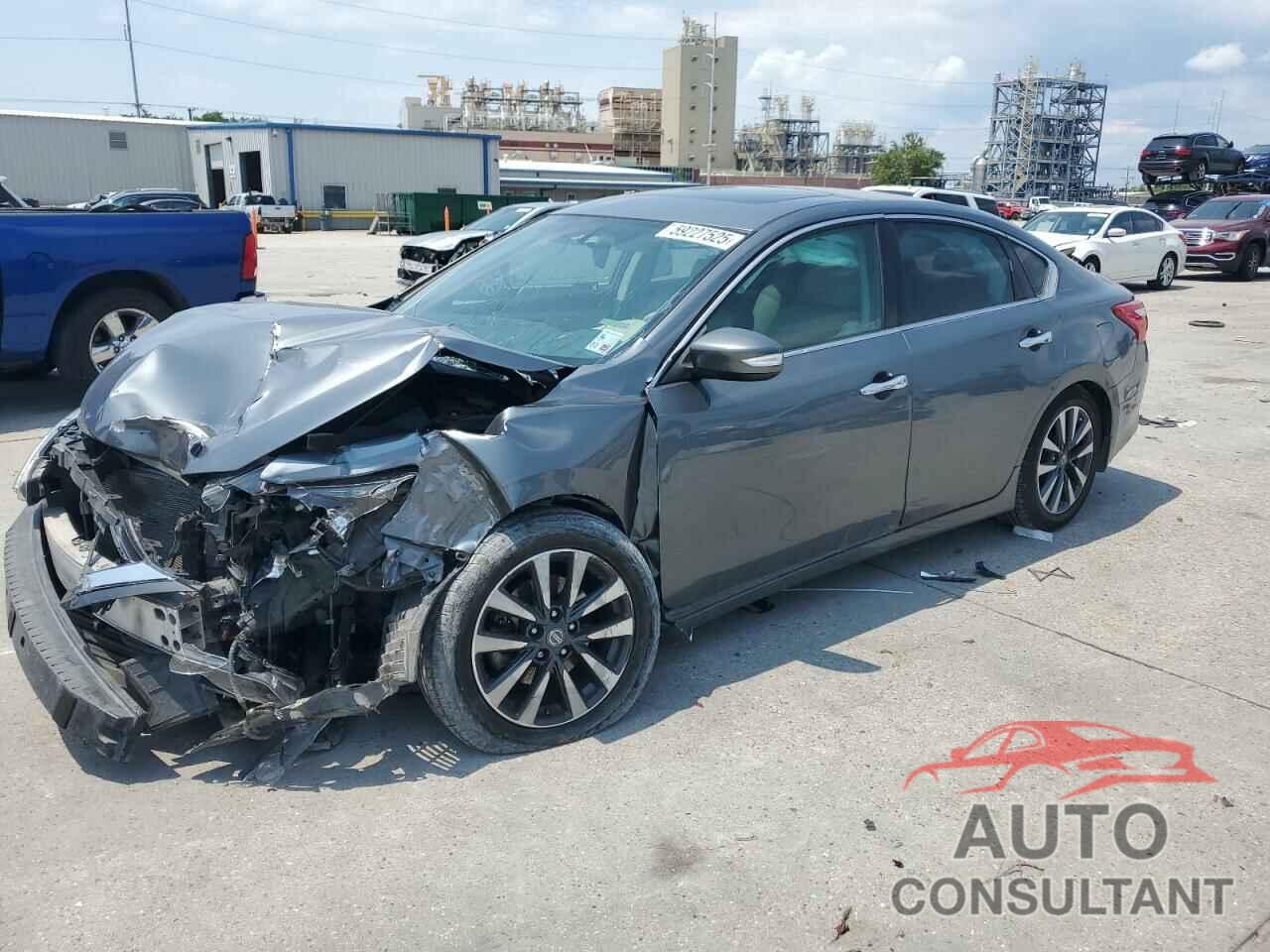 NISSAN ALTIMA 2016 - 1N4AL3AP9GC134738