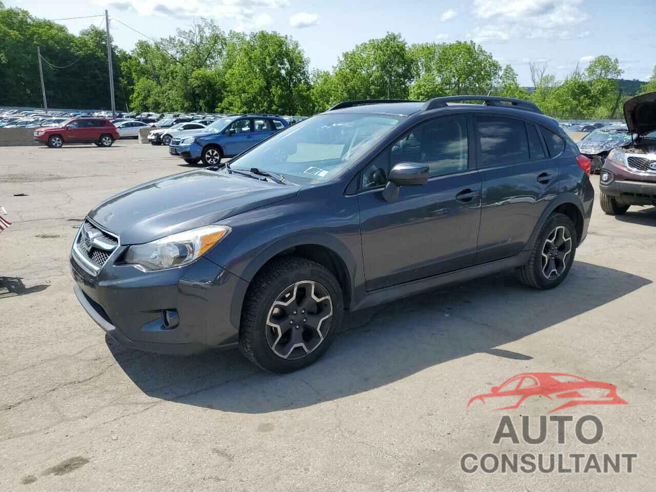 SUBARU XV 2015 - JF2GPACC2F8271966