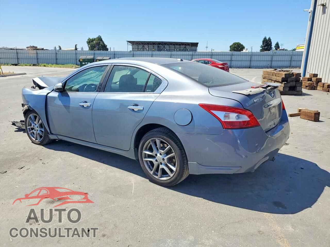 NISSAN MAXIMA 2011 - 1N4AA5AP4BC843085