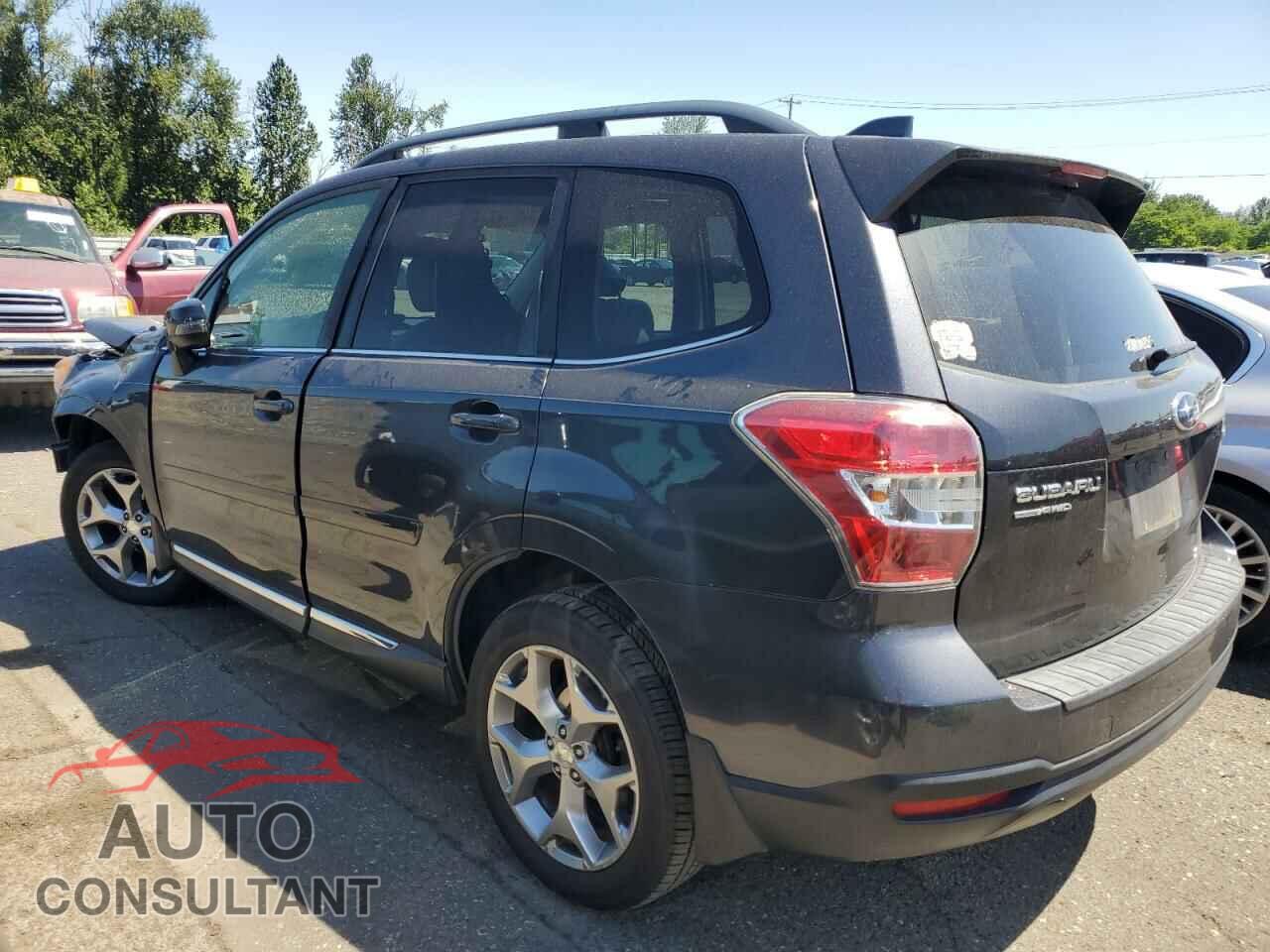 SUBARU FORESTER 2016 - JF2SJAXC7GH555763