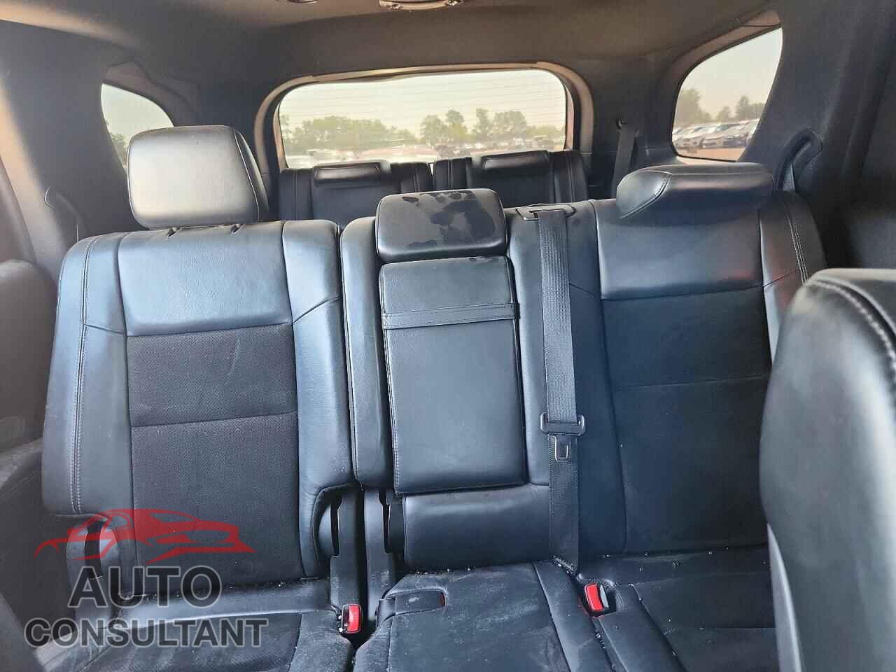 DODGE DURANGO 2015 - 1C4RDHAG8FC201612