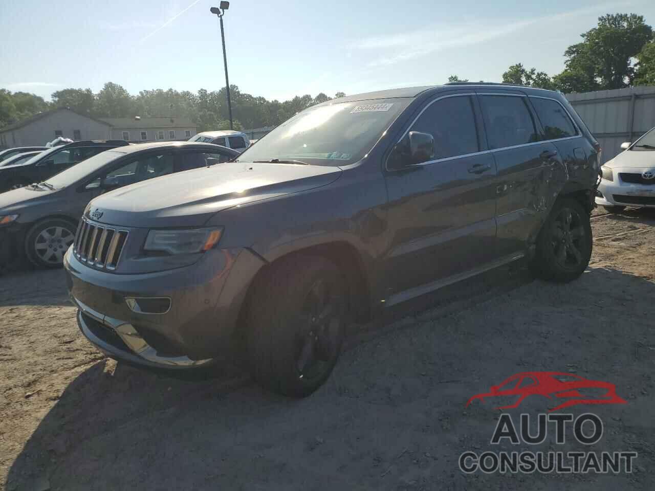 JEEP GRAND CHER 2016 - 1C4RJFCG1GC388896