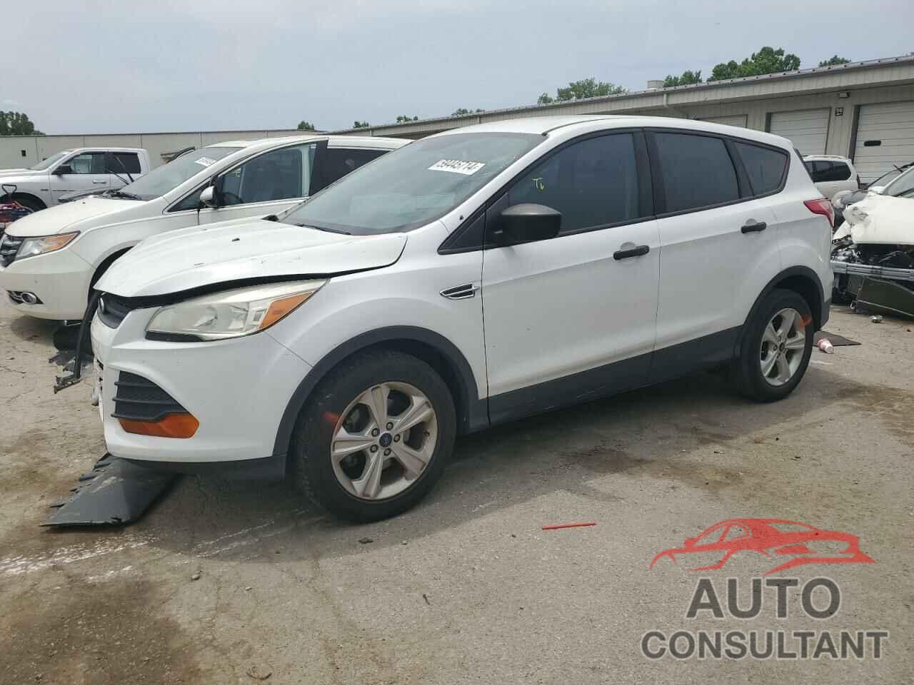 FORD ESCAPE 2016 - 1FMCU0F73GUA81418