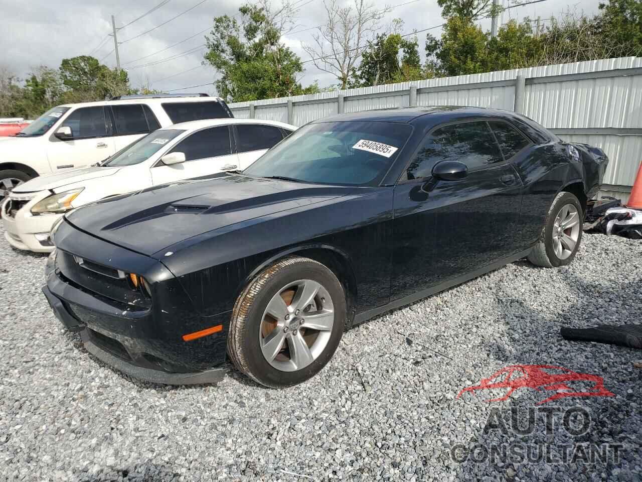 DODGE CHALLENGER 2015 - 2C3CDZAG1FH743938