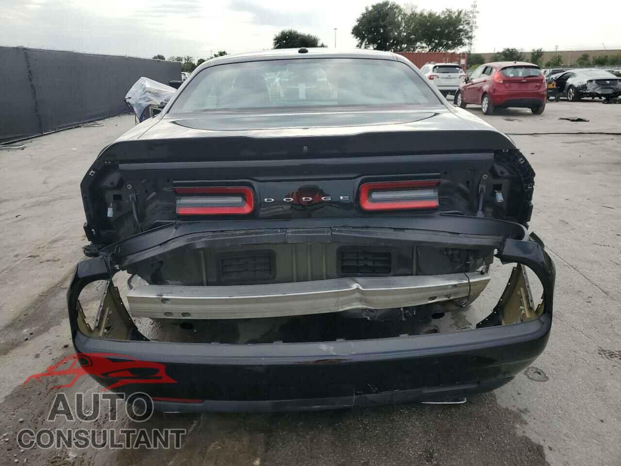 DODGE CHALLENGER 2020 - 2C3CDZAG0LH125585