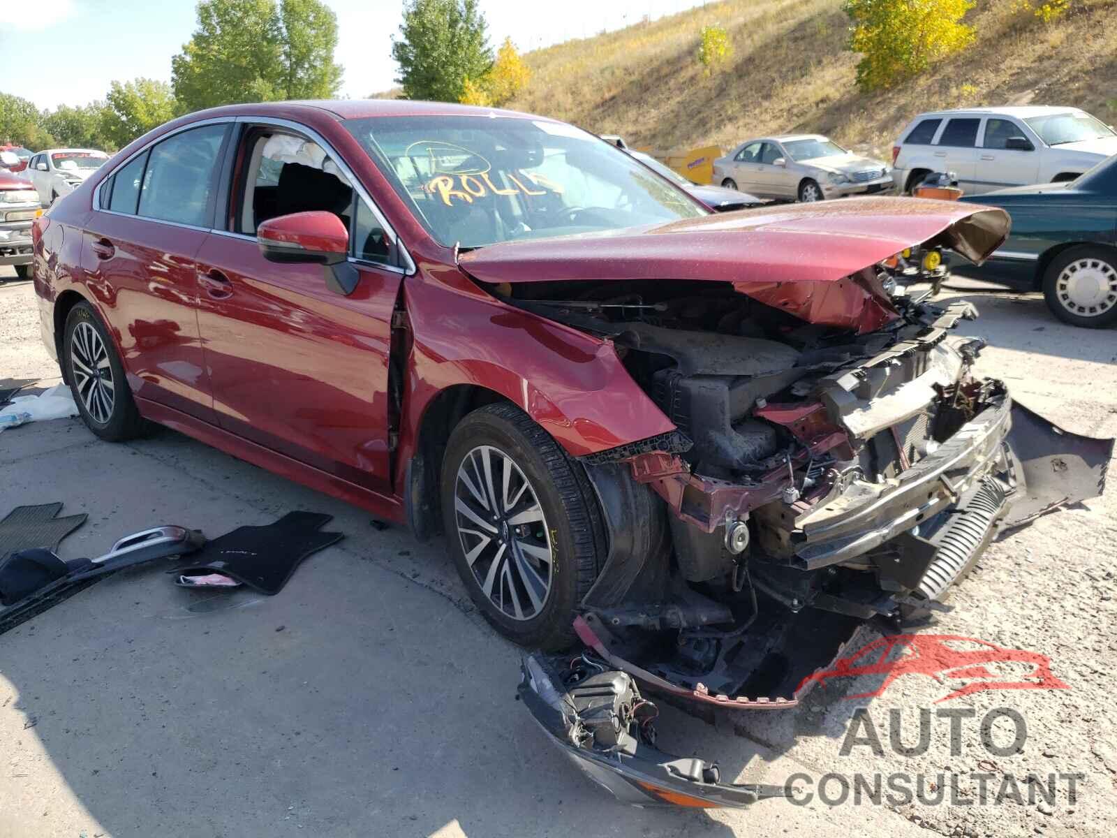 SUBARU LEGACY 2018 - 4S3BNAF60J3016839