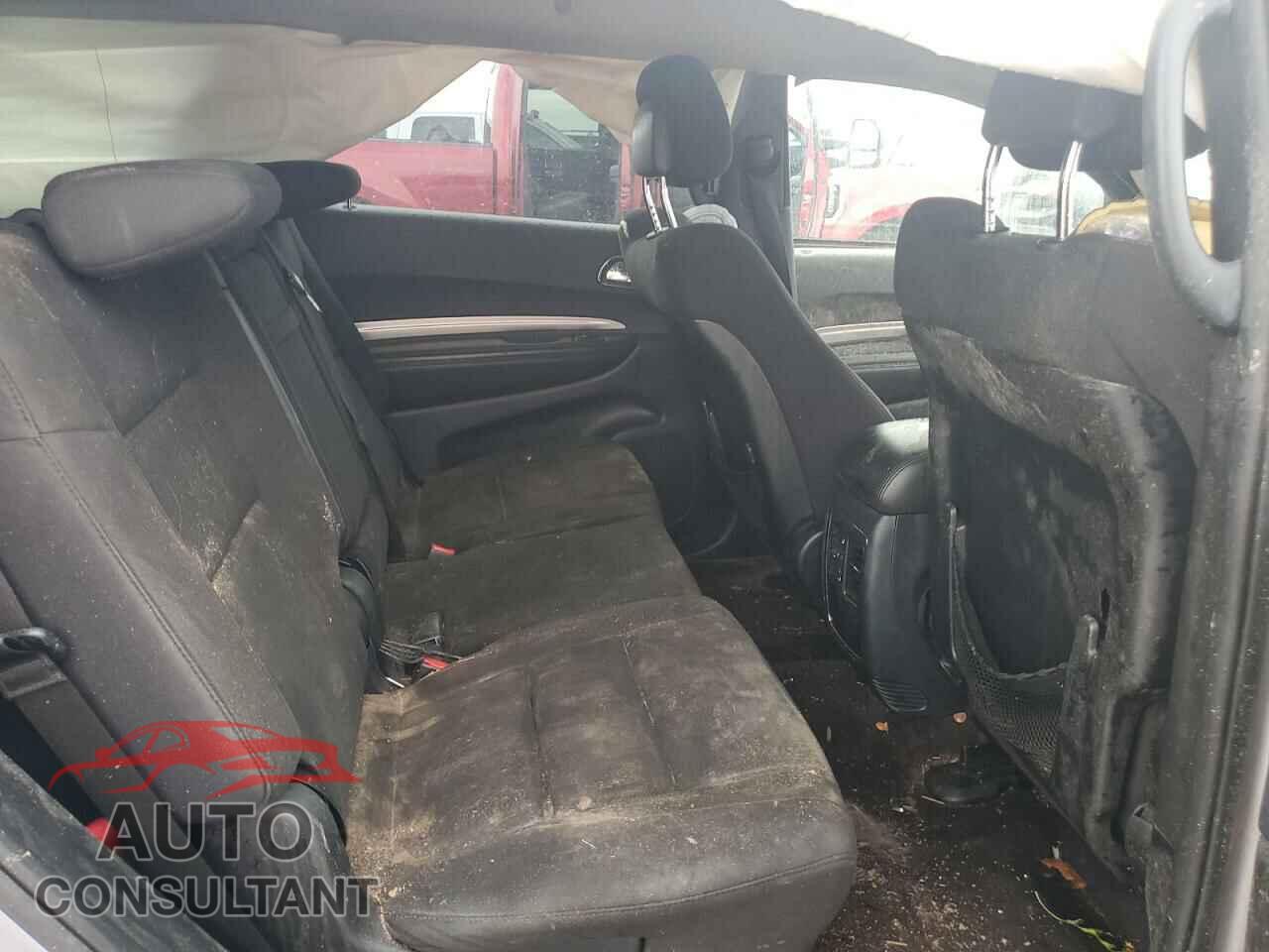 DODGE DURANGO 2018 - 1C4RDHAG0JC413347