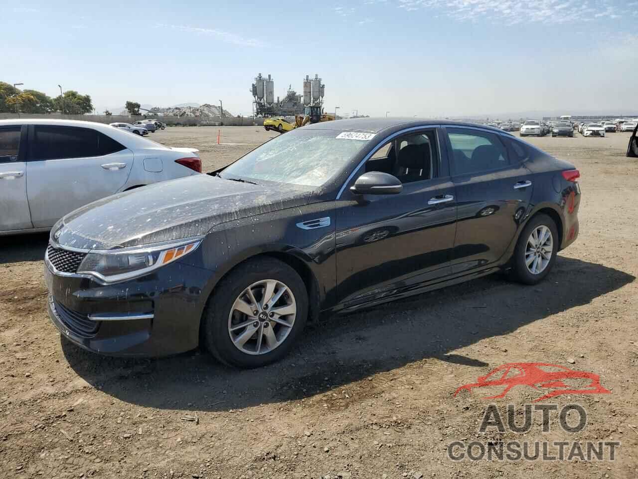 KIA OPTIMA 2016 - 5XXGT4L33GG046627