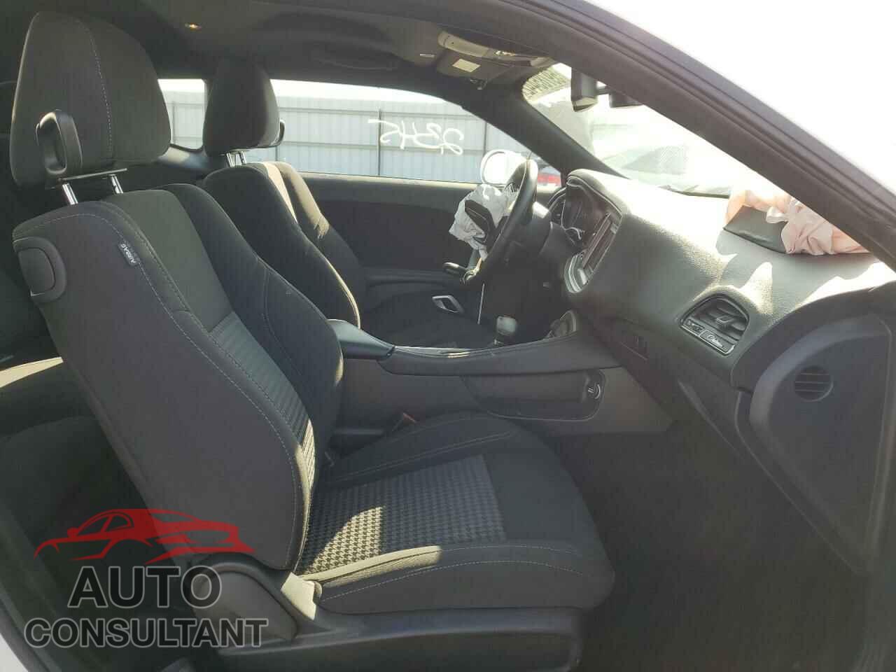 DODGE CHALLENGER 2022 - 2C3CDZAG5NH156396