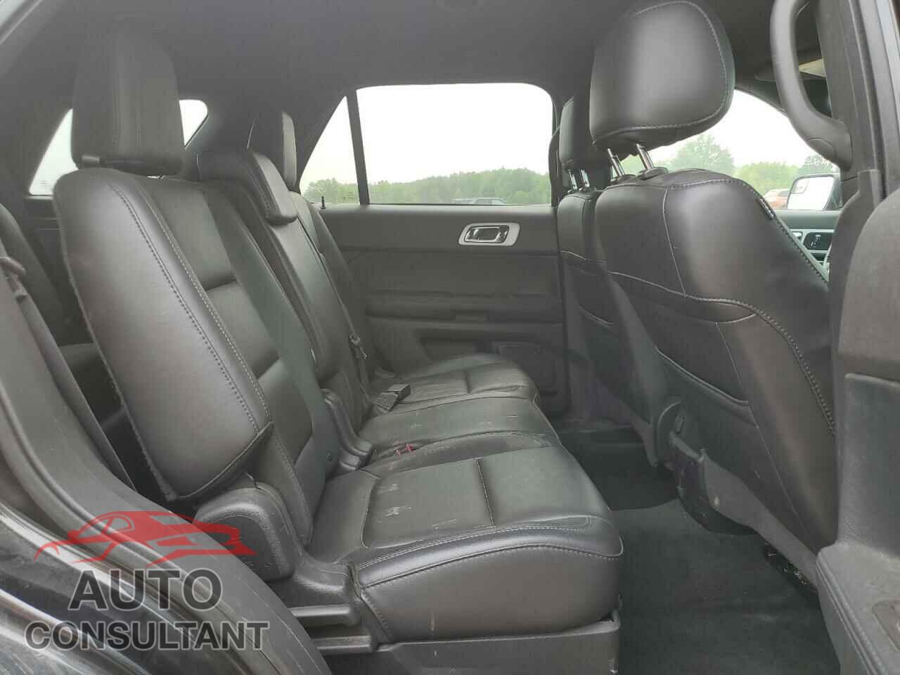 FORD EXPLORER 2015 - 1FM5K8D88FGC01137