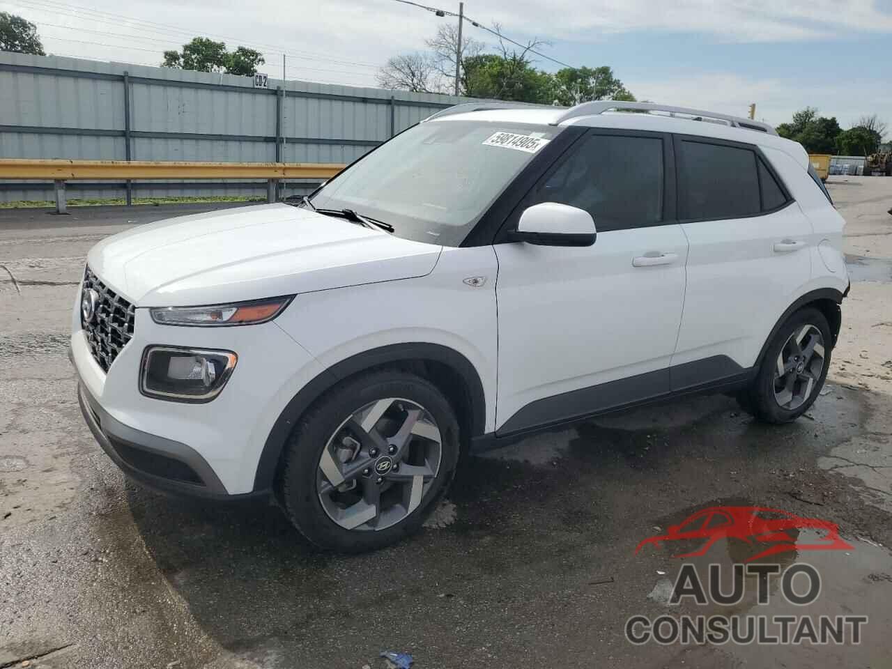 HYUNDAI VENUE 2021 - KMHRC8A36MU064530