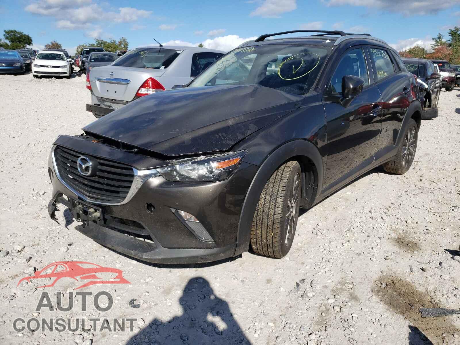 MAZDA CX-3 2017 - JM1DKFC71H0174873