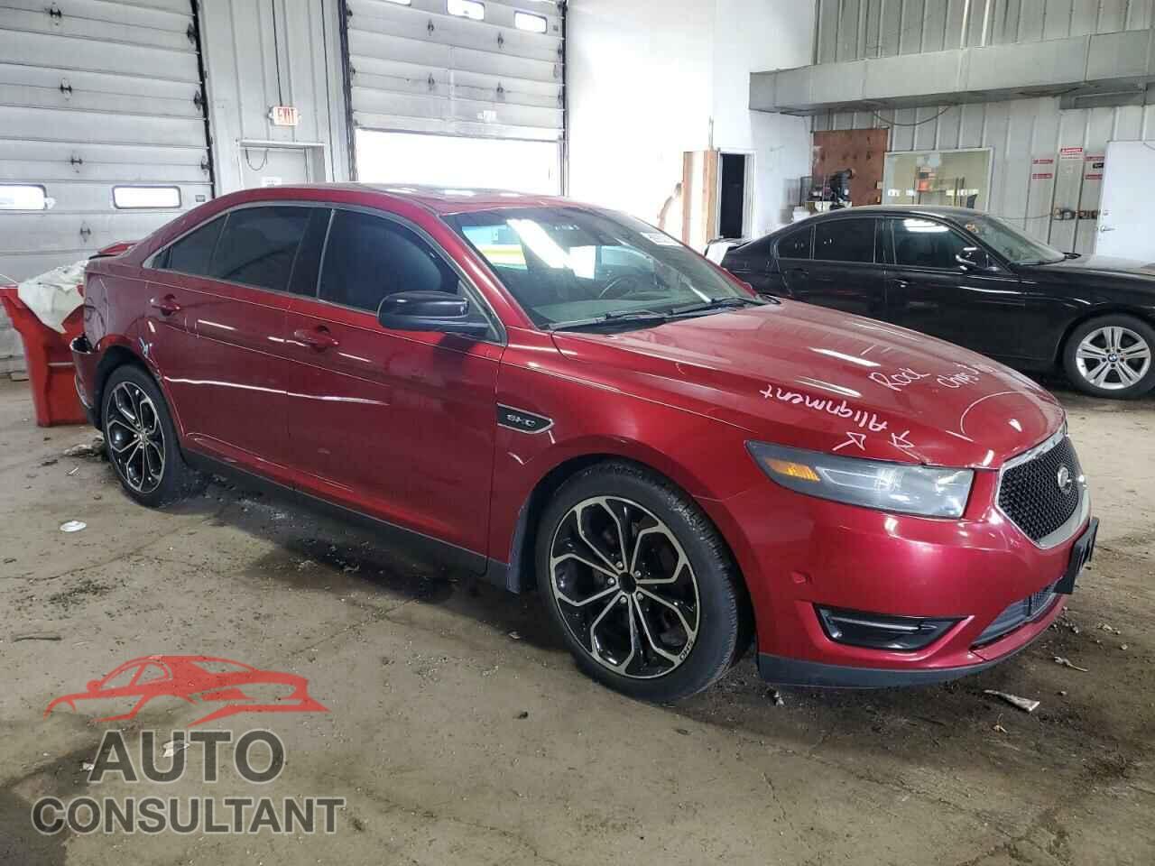 FORD TAURUS 2013 - 1FAHP2KT8DG157330