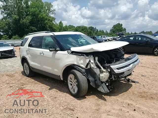 FORD EXPLORER 2011 - 1FMHK8D80BGA08634