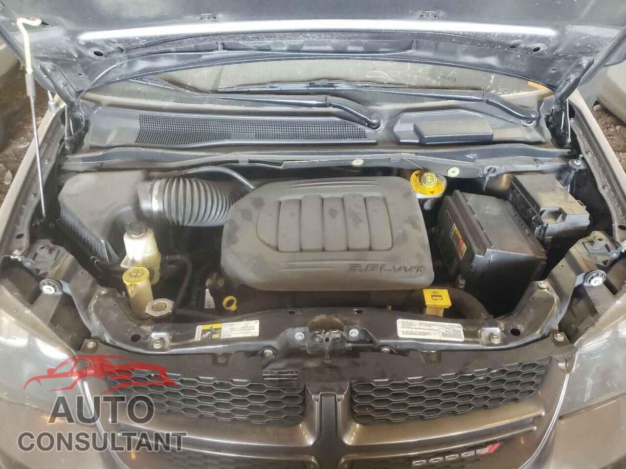 DODGE CARAVAN 2019 - 2C4RDGEG3KR724218