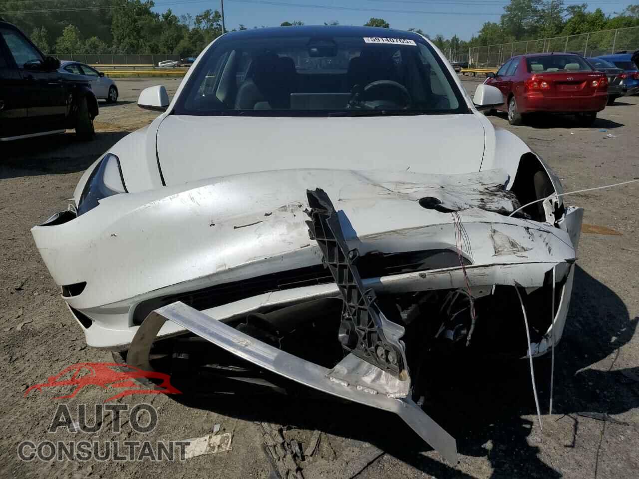TESLA MODEL 3 2023 - 5YJ3E1EA1PF560501