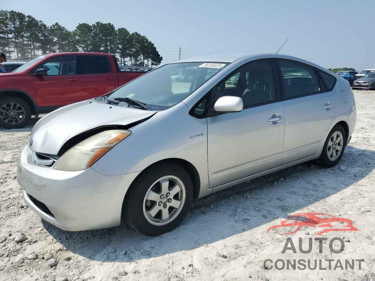 TOYOTA PRIUS 2009 - JTDKB20U297837824