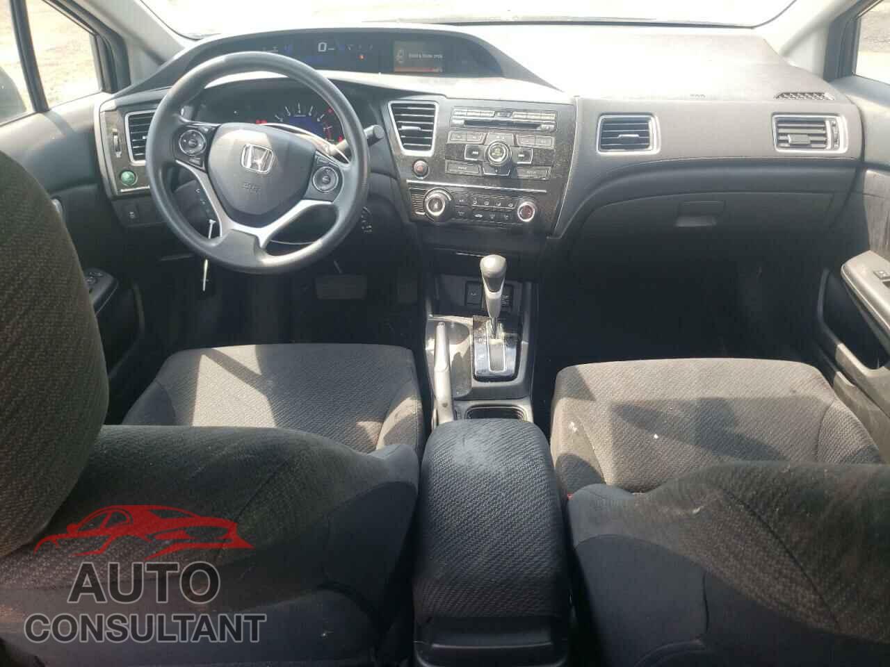 HONDA CIVIC 2013 - 2HGFB2F56DH583373