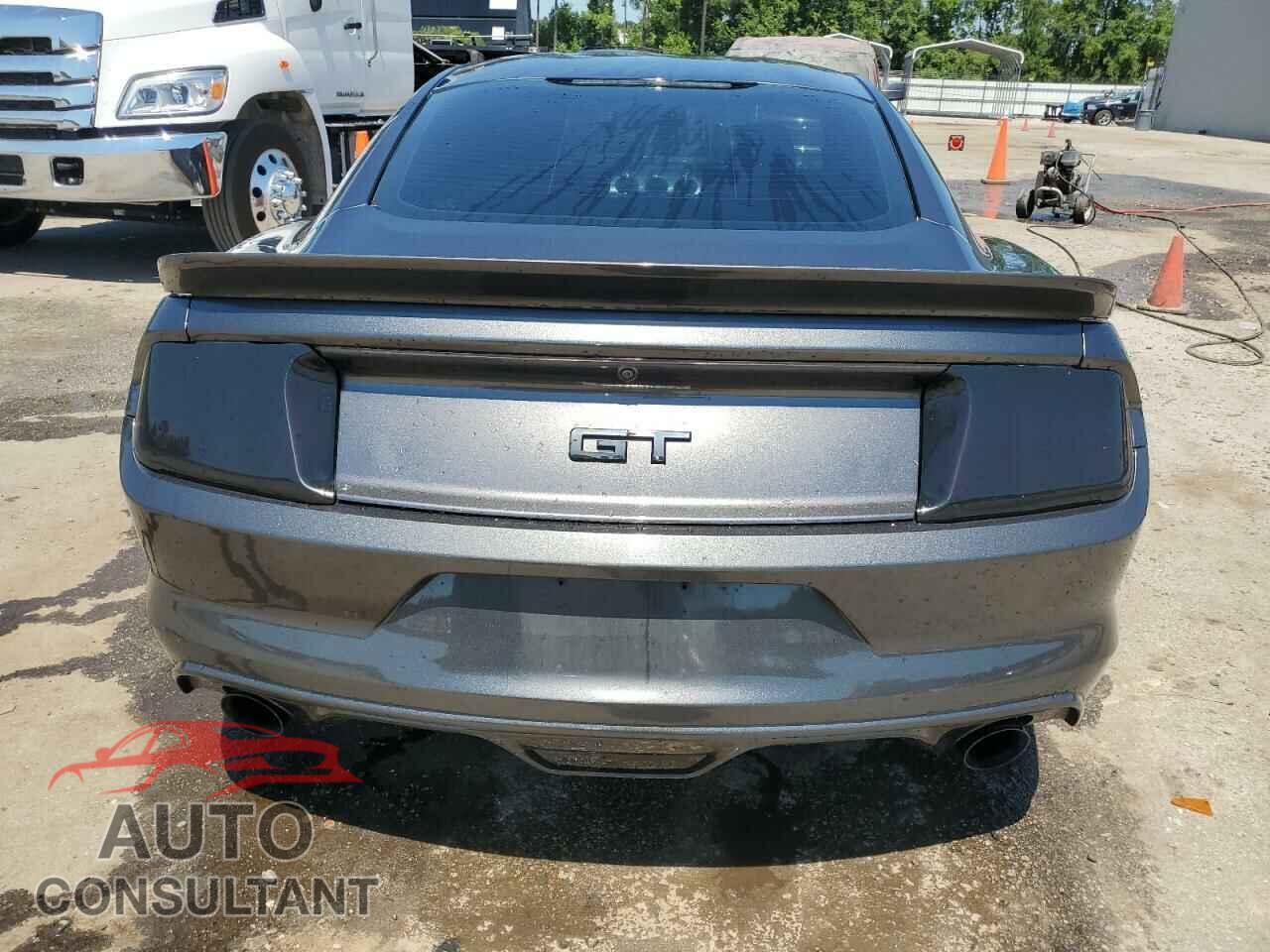 FORD MUSTANG 2017 - 1FA6P8CF2H5335186