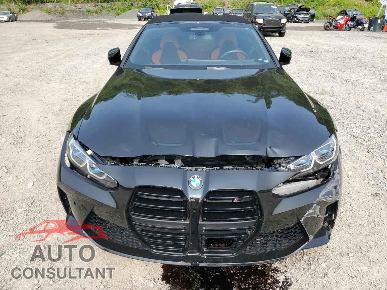 BMW M4 2024 - WBS33BA08RCN77278