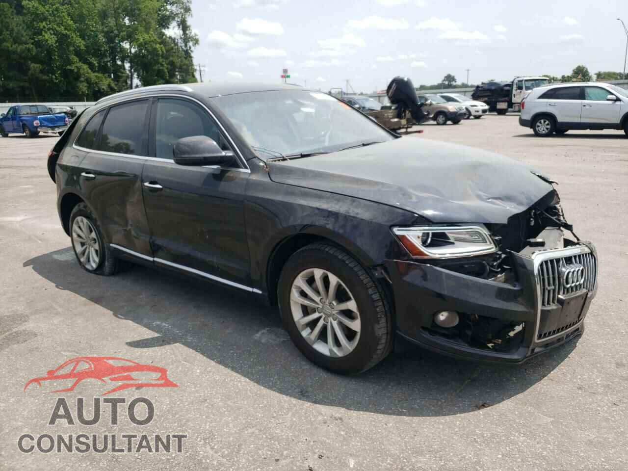 AUDI Q5 2015 - WA1CFAFP2FA115248