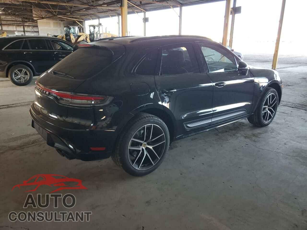 PORSCHE MACAN BASE 2023 - WP1AA2A55PLB04899