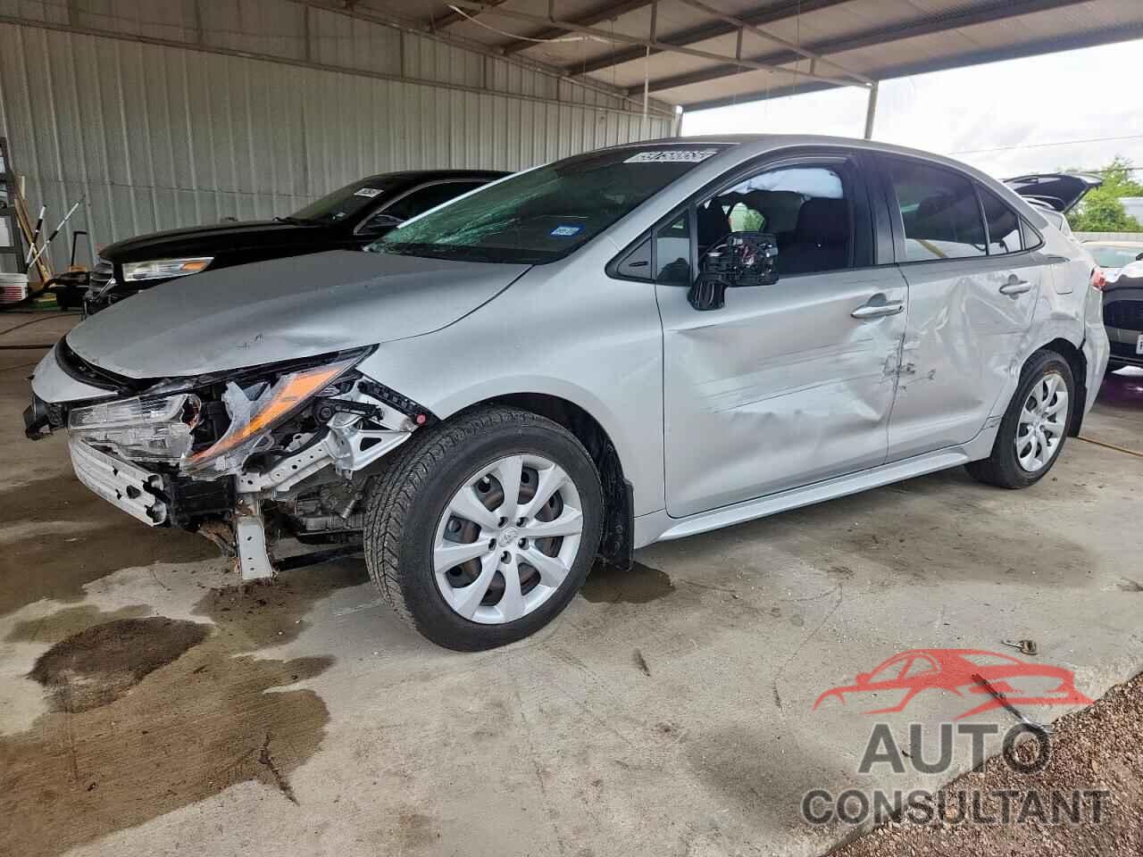 TOYOTA COROLLA 2022 - JTDEPMAE5NJ199275