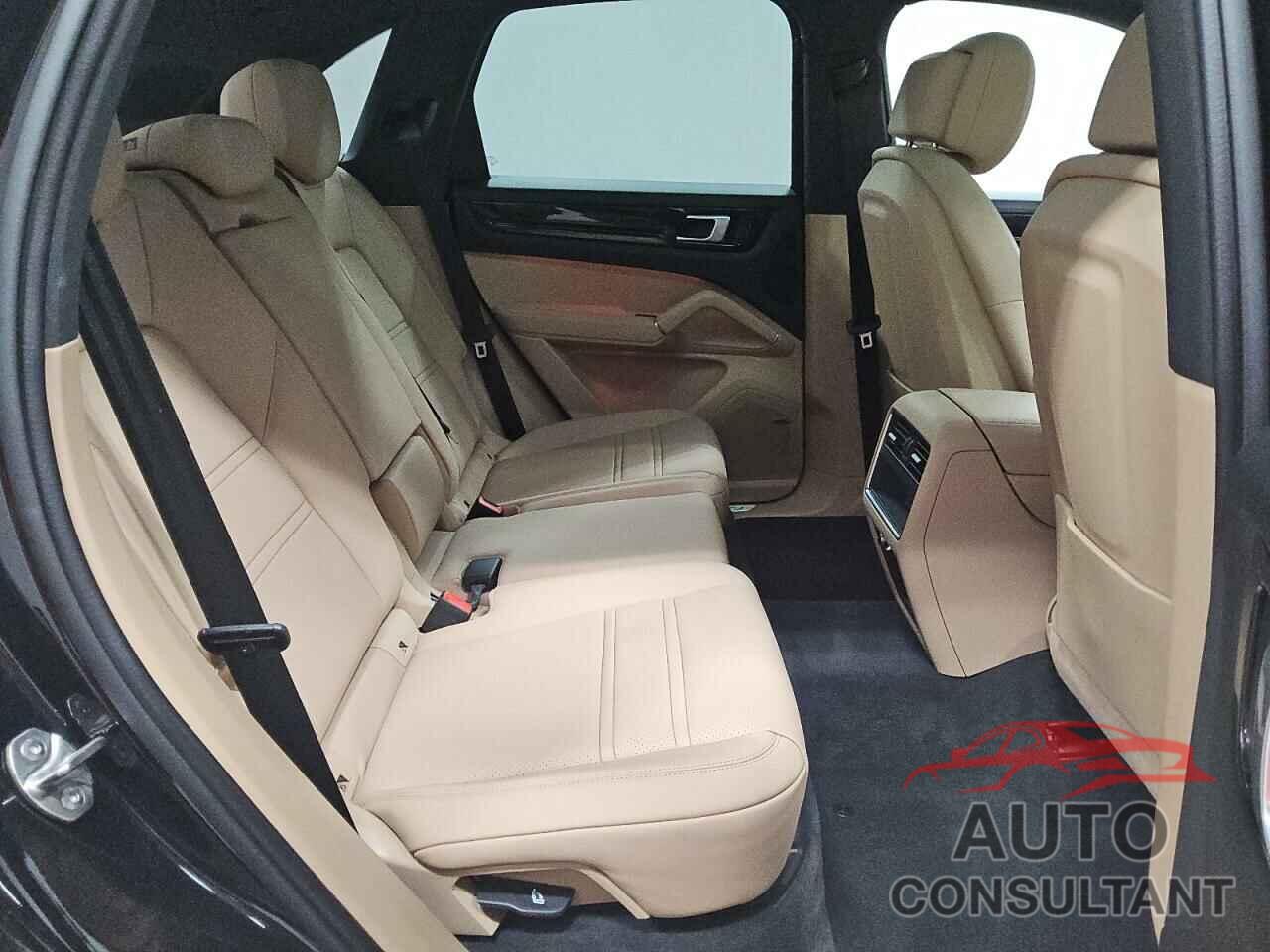 PORSCHE CAYENNE 2022 - WP1AE2AYXNDA26643