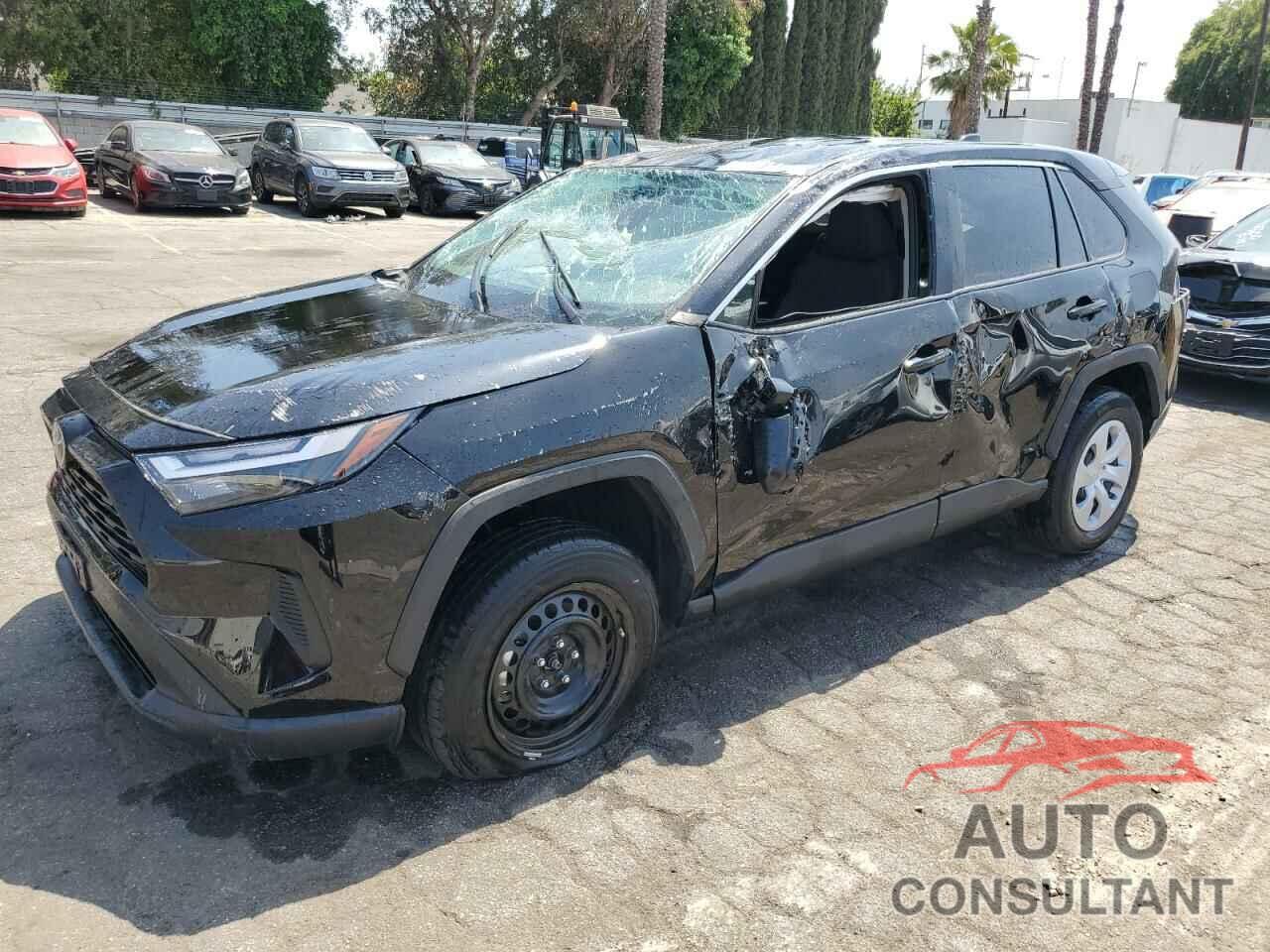 TOYOTA RAV4 2025 - 2T3F1RFV9SW503636