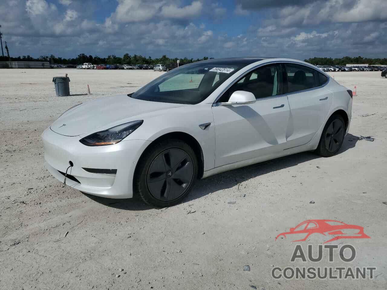 TESLA MODEL 3 2020 - 5YJ3E1EA7LF785144