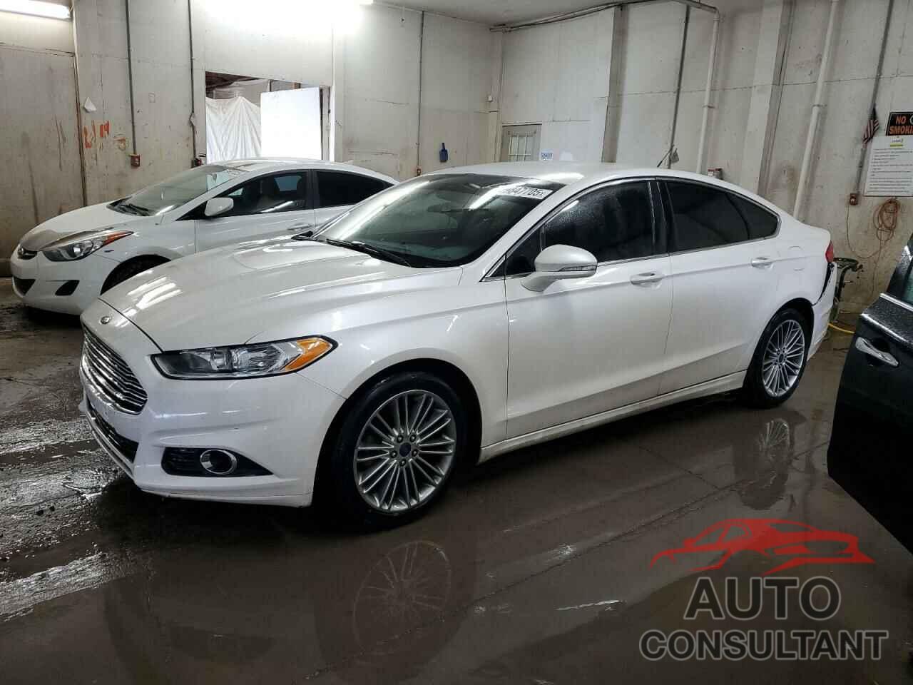 FORD FUSION 2015 - 3FA6P0HD3FR109984