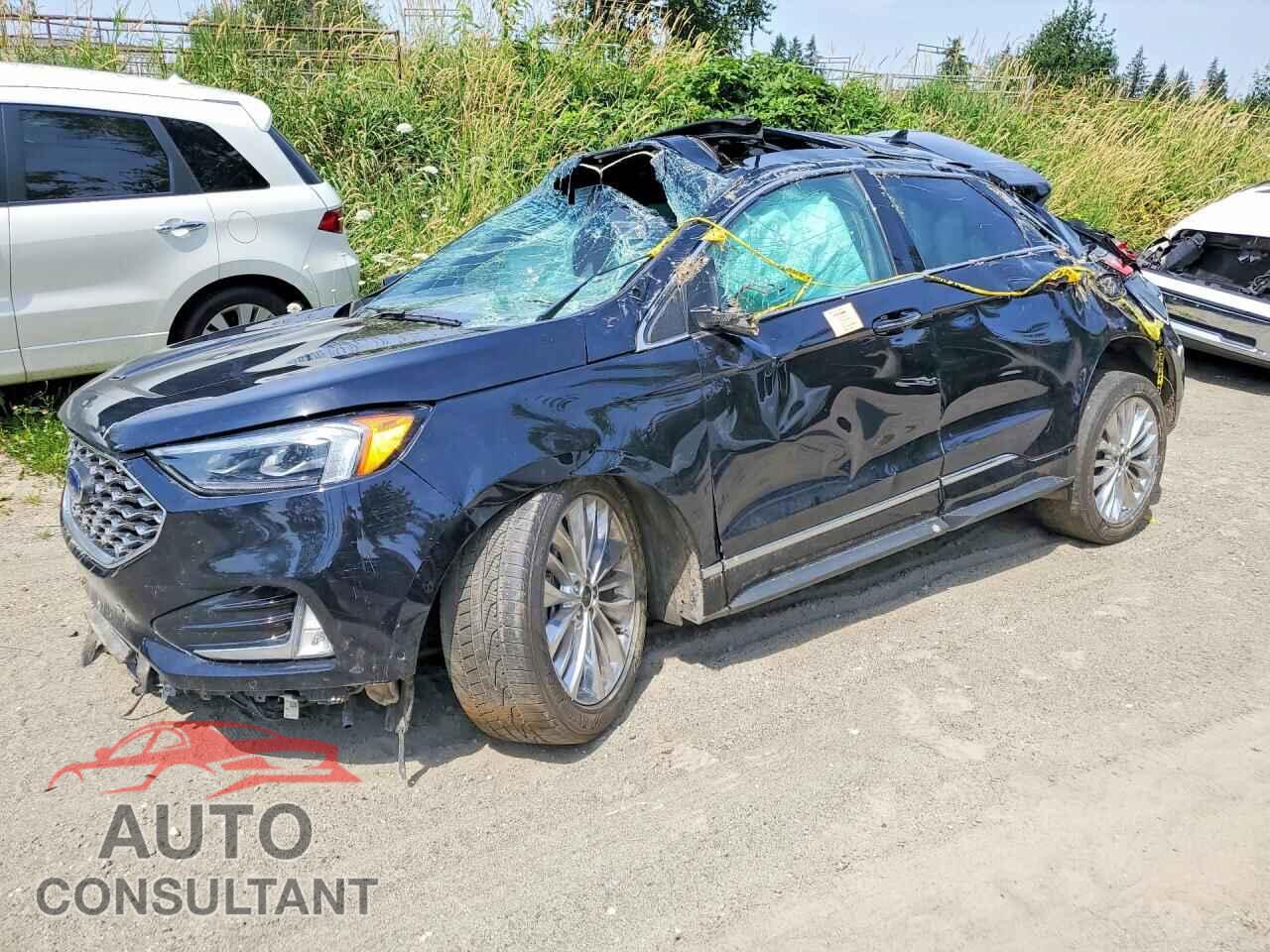 FORD EDGE 2020 - 2FMPK4K98LBB67863