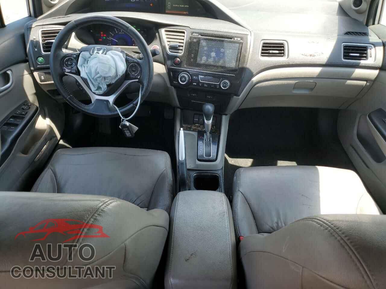 HONDA CIVIC 2015 - 19XFB2F97FE255587