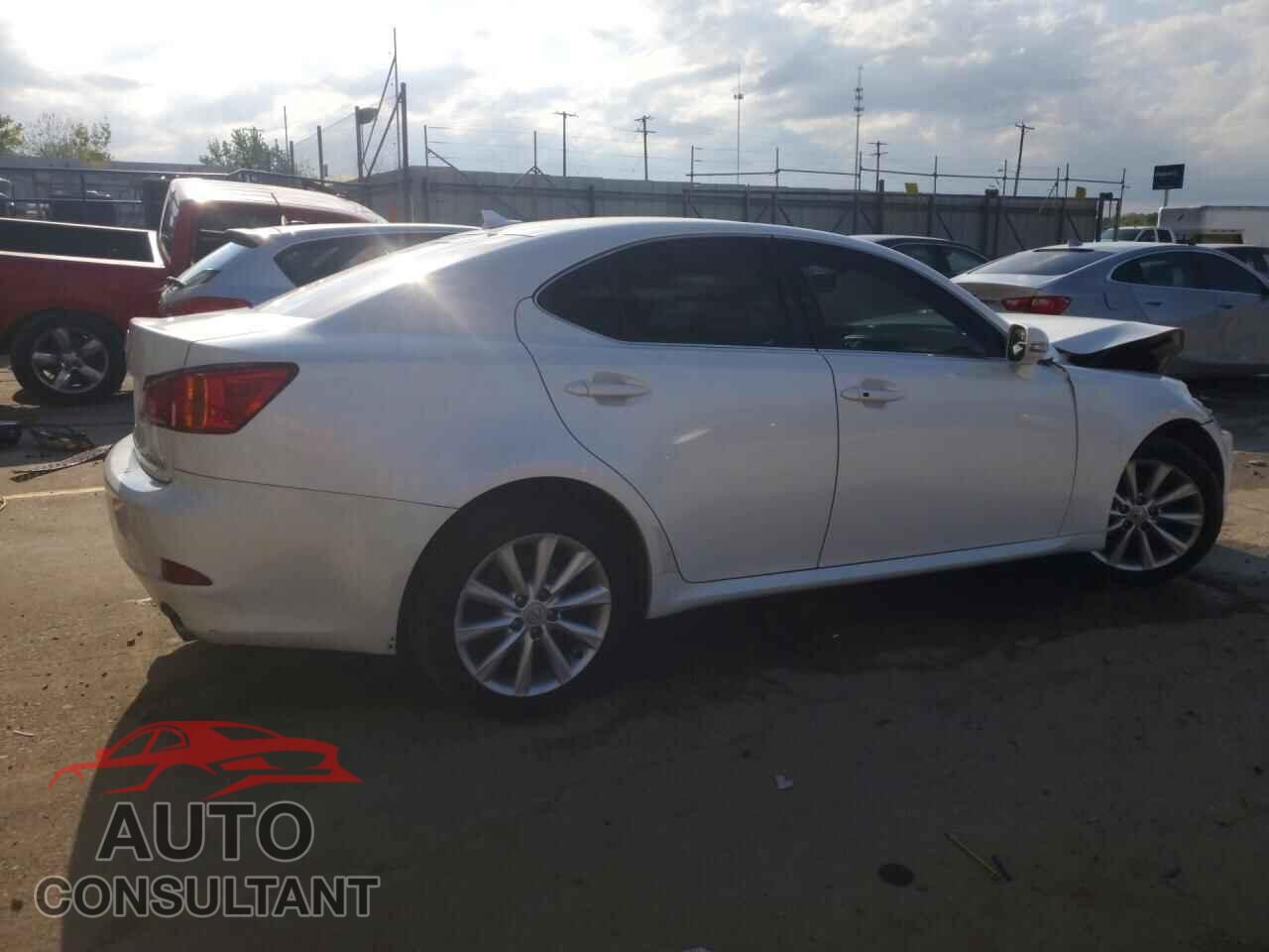 LEXUS IS 2010 - JTHCF5C20A5042175