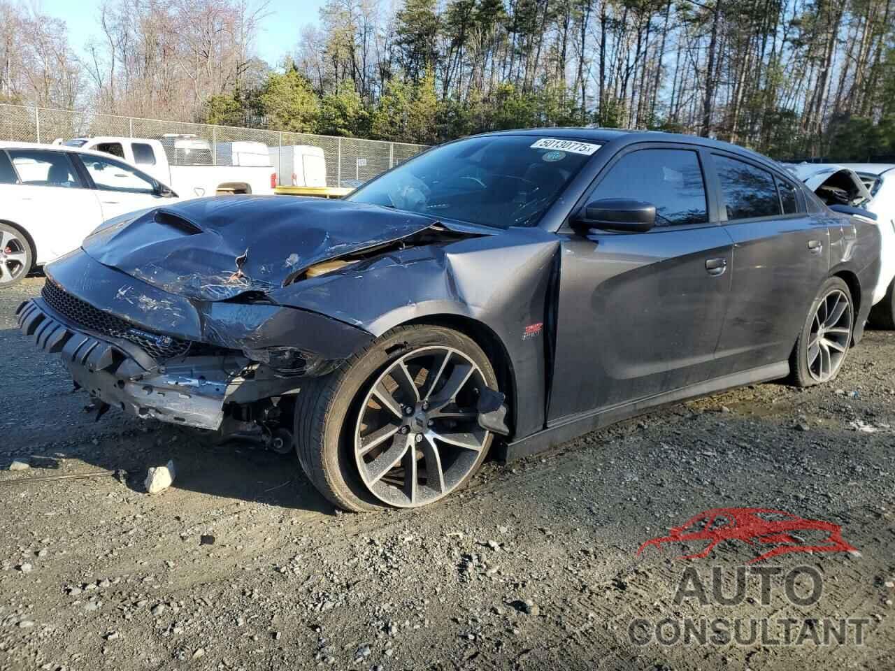 DODGE CHARGER 2018 - 2C3CDXGJ2JH239446