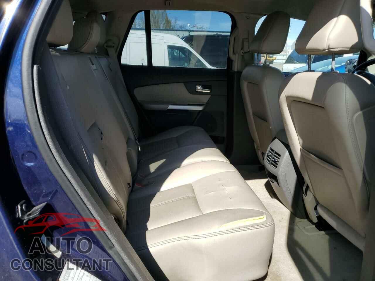 FORD EDGE 2011 - 2FMDK4KC6BBB41579