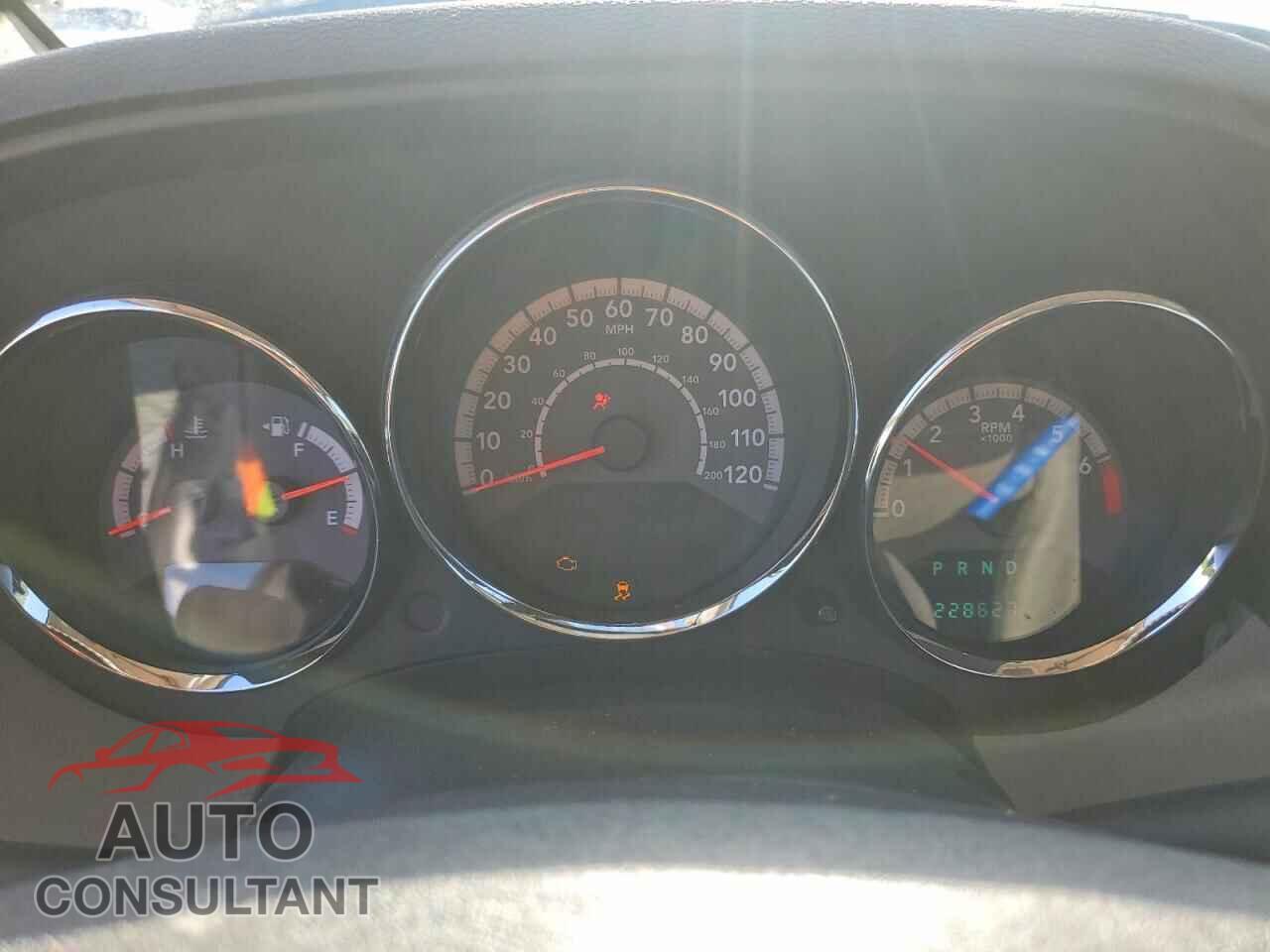 DODGE CALIBER 2011 - 1B3CB3HA6BD247364