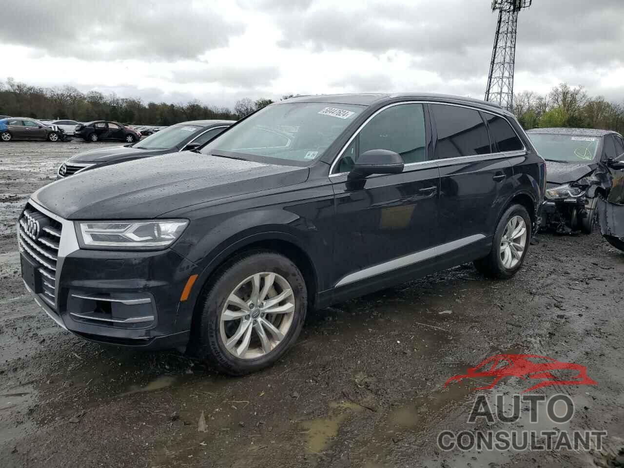 AUDI Q7 2019 - WA1AAAF71KD009033