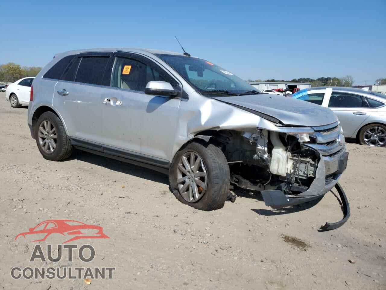 FORD EDGE 2013 - 2FMDK3KCXDBA98197