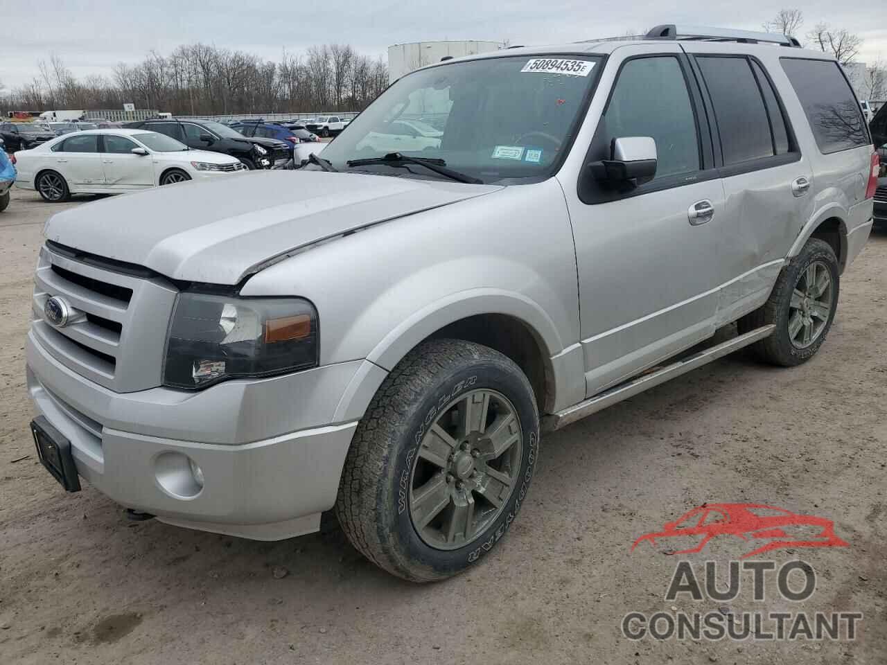 FORD EXPEDITION 2010 - 1FMJU2A5XAEA63394