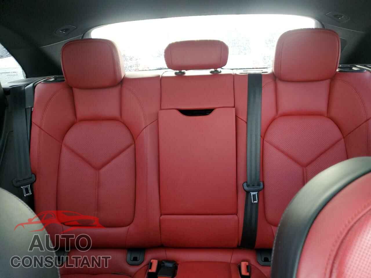 PORSCHE MACAN 2016 - WP1AB2A51GLB44135